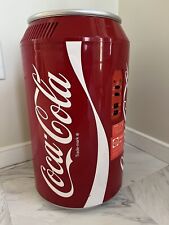 Coca Cola Coke Can Mini Fridge Refrigerator Koolatron Portable Cooler CC-10g for sale  Shipping to South Africa
