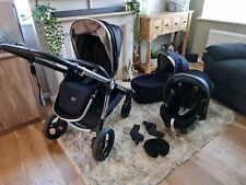 Mamas & Papas Ocarro travel system Full Set With Cybex Car Seat. Great Condition for sale  MANCHESTER