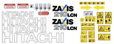 Hitachi 210 lcn usato  Campagna