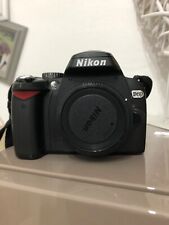 Nikon d60 non usato  Lesignano De Bagni