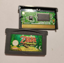 The Legend of Zelda Minish Cap | Game Boy Advance GBA (Autêntico, Testado) comprar usado  Enviando para Brazil