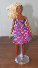 Vintage barbie afro d'occasion  Avrillé