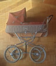 Kinderwagen streng 70er gebraucht kaufen  Mengen