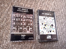 Led zeppelin cassette for sale  Bristol