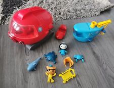 Octonauts toys playsets for sale  EVESHAM