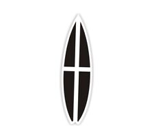 Cornish surfboard sticker for sale  TRURO