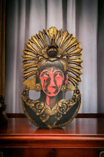 Joli masque asiatique d'occasion  Saint-Trojan-les-Bains