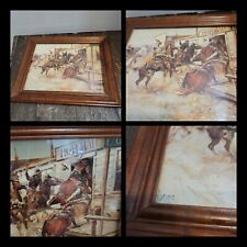 Vintage charles russell for sale  Parkston