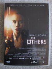 ~~The Others  --  Nicole Kidman~~ segunda mano  Embacar hacia Argentina