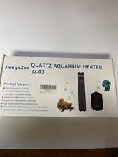 Jamgozoo quartz aquarium for sale  Rice Lake