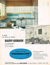 Publicite advertising 1960 d'occasion  Le Luc