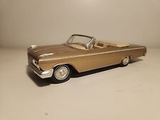 Usado, 1962 Chevy Impala SS conversível dourado promocional. Ótimo!! comprar usado  Enviando para Brazil