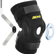 Hinged knee support for sale  LONDON