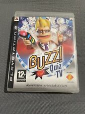 Buzz quiz jeu d'occasion  Bondoufle