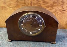 Vintage wooden clock for sale  Newport