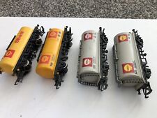 Shell tank wagons for sale  GLASGOW