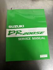 Suzuki dr200se dr200 for sale  Shipping to Ireland