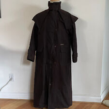 Oilskin duster coat for sale  Niagara Falls