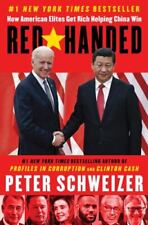 Mãos Vermelhas: Como as elites americanas ficam ricas ajudando a China a vencer por Schweizer, Peter comprar usado  Enviando para Brazil