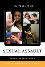 Sexual Assault: The Ultimate Teen Guide por Ghafoerkhan, Olivia segunda mano  Embacar hacia Mexico