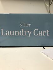 Whitmor laundry cart for sale  Alamo
