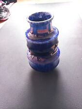 Scheurich vase blau gebraucht kaufen  Lampertheim