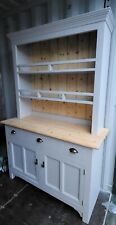 Solid pine dresser for sale  CAMELFORD