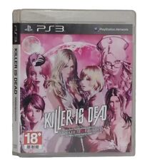 Killer is Dead ps3 Edición Premium Edición Japón Playstation 3 segunda mano  Embacar hacia Argentina