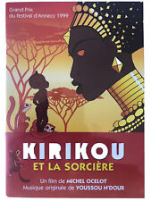 Dvd enfant kirikou d'occasion  Baziège