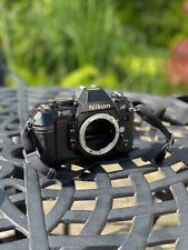 Nikon f501 film for sale  MANCHESTER