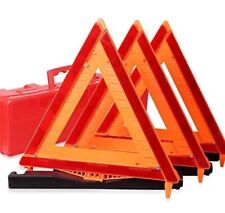 3pcs warning triangle for sale  Wellford