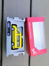 Herpa H0 1:87 MERCEDES BENZ  SPRINTER BUS IN YELLOW AS NEW OVP, used for sale  Shipping to South Africa