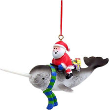 Santa riding narwhal for sale  Ft Mitchell