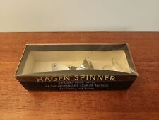 Hagen spinner weedless for sale  South Weymouth