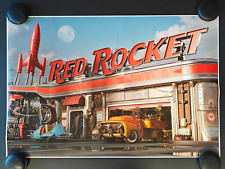 Fallout red rocket for sale  San Francisco