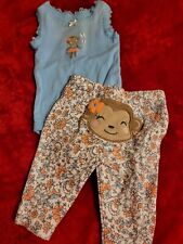 3 piece baby girl outfit for sale  Fort Worth