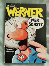 Werner beinhart comic gebraucht kaufen  Bad Säckingen