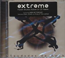 CD Extreme - Saudades De Rock novo em folha lacrado comprar usado  Enviando para Brazil