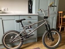 Bmx full suspension for sale  GLASGOW