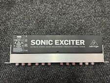 Behringer sonic exciter for sale  Brooklyn