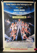 original james bond movie posters for sale  Milwaukee