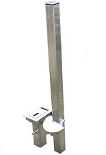 Driveway security post for sale  Shipping to Ireland