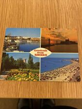 Picture postcard greetings for sale  EDINBURGH