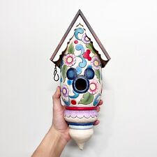 Mickey mouse birdhouse for sale  Akron