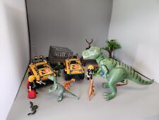 Playmobil dinosaur play for sale  BASINGSTOKE