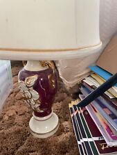 Antique ceramic lamp for sale  Fort Worth