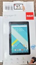 RCA Voyager 7" 16GB Android Tablet with Wifi RCT6973W43 Box Parts only Lot, used for sale  Shipping to South Africa