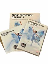 Adobe photoshop elements for sale  NORWICH