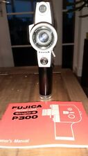 Fujica cine camera for sale  EDINBURGH