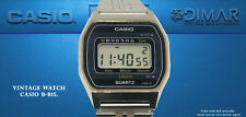 Usado, Vintage Uhren Casio B-815, Modul 155 Japan. Jahr 1984 comprar usado  Enviando para Brazil